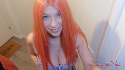 Stepsister Comes Tired From A Night Out - hclips